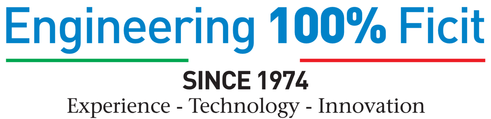 Engineering100-Since1974 Ficit Engineering